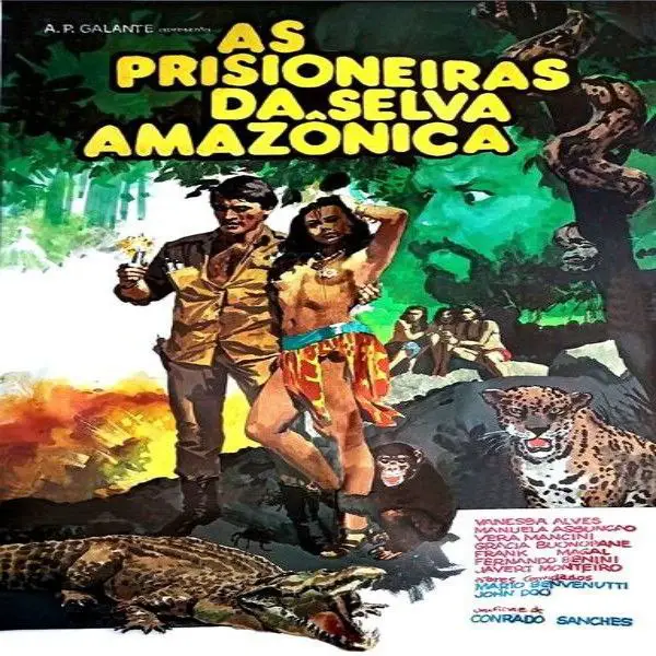 Amazon Jail 2 (1987)