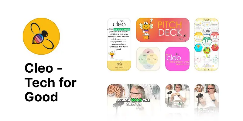 Want to learn more about Cleo, with a host of resources in one place? Well…here you go —&gt;