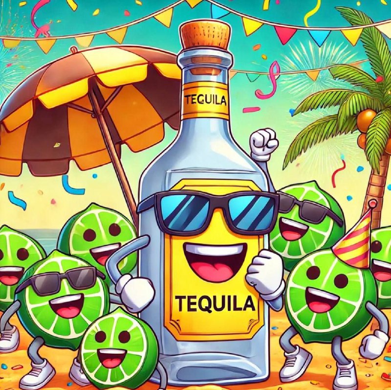 ***🎉*** Exciting news for Tequila Coin …