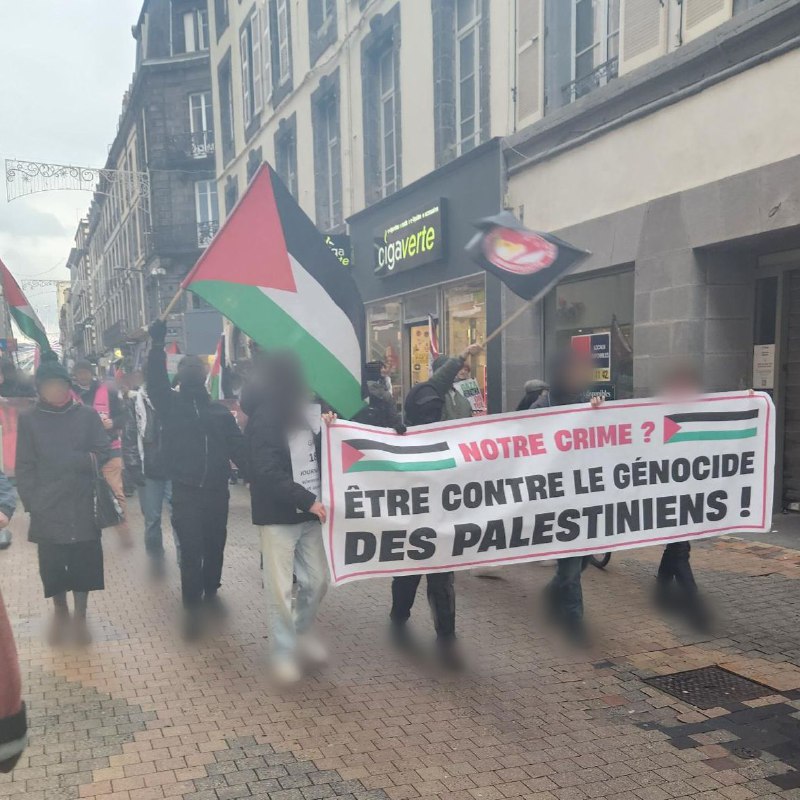 Clermont et environs antifascistes