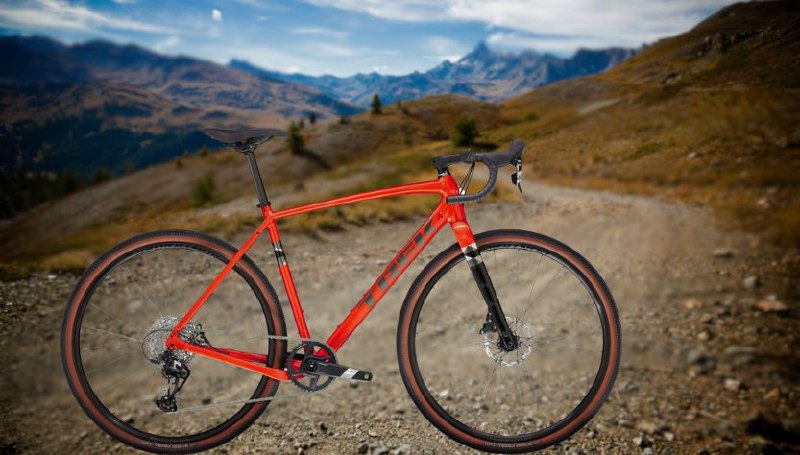 Estas son las bicicletas de gravel …