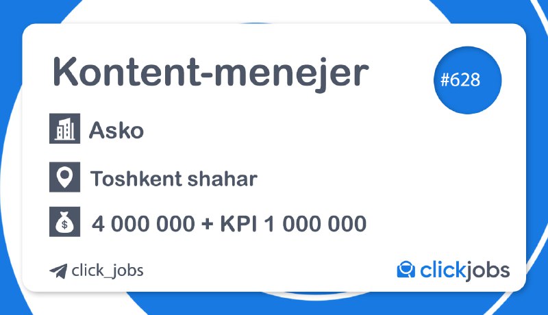 Kontent-menejer kerak!