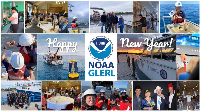 RT [@NOAA\_GLERL](https://t.me/NOAA_GLERL): Happy New Year!! ***?***