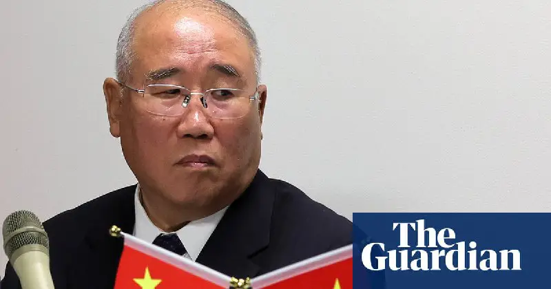 Am [Samstagabend hat sich der Klimabeauftragte von China](https://www.theguardian.com/environment/2023/dec/09/cop28-china-says-it-would-like-agreement-on-substituting-renewables-for-fossil-fuels), Xie Zhenhua, Bereitschaft dazu geäußert, ein Ergebnis erreichen zu wollen, das den …