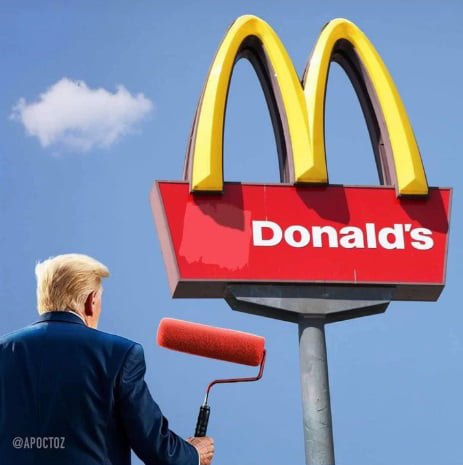 Donald's