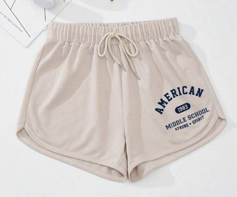 graphic shorts