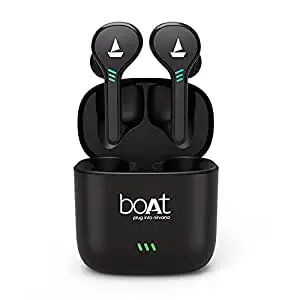 boAt Airdopes 433 Twin Wireless Ear-Buds with Mic