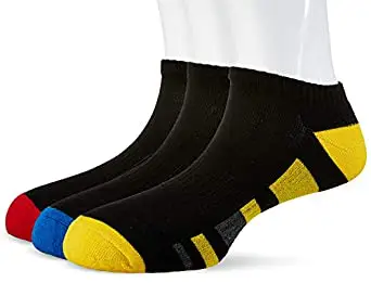 Apply Coupon:- Men's Cotton Ankle Socks (Pack of 3) @ 99