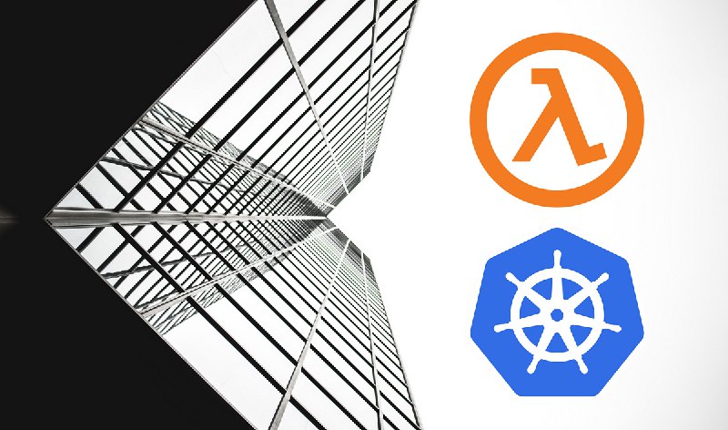 **Kubernetes против Serverless**