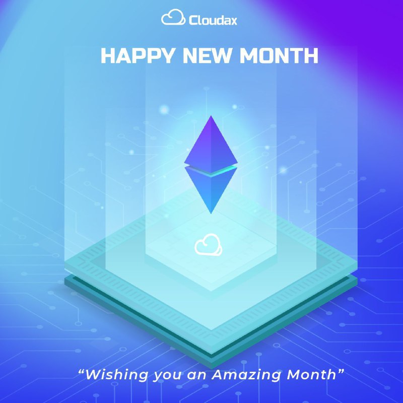 Happy New Month, Cloudax community! As …