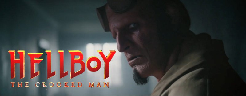 ***HeLLBoy the crooked man (2024) ***🌟***