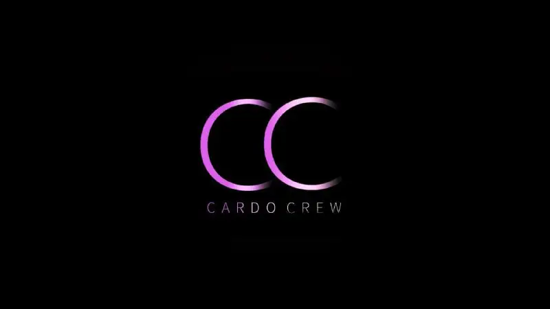 [Доска объявлений Cardo Crew](https://t.me/CardoCrewDesk) — твой …