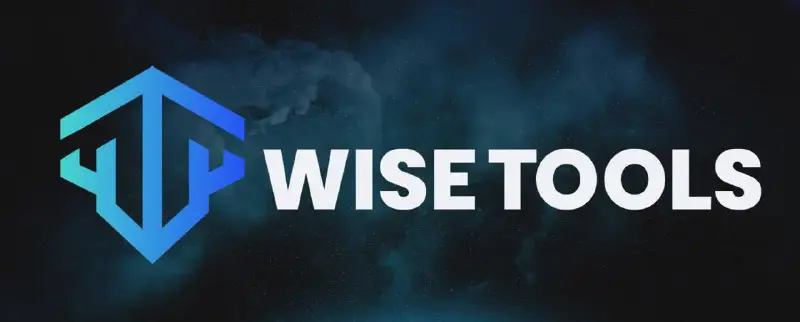 Wisetools launching soon