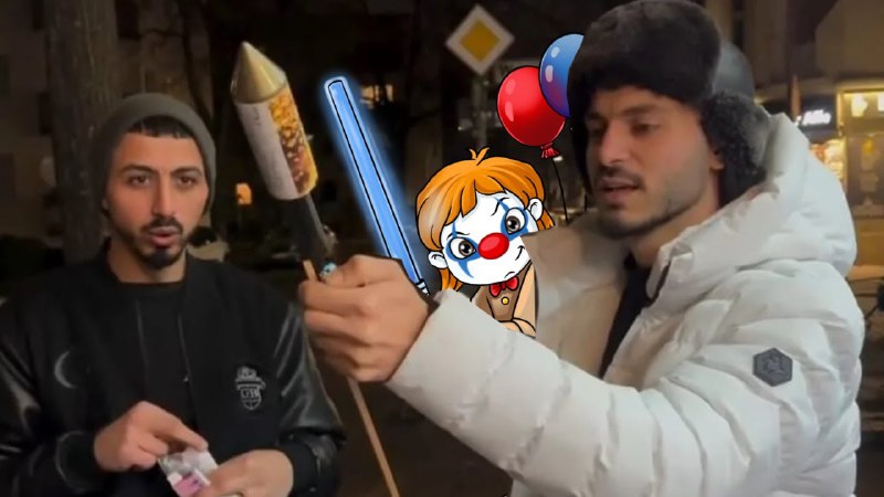 Clownswelt