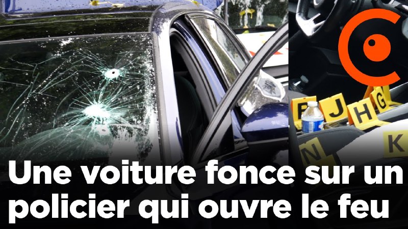 *****🚔*** Saint-Ouen :** une intervention policière …