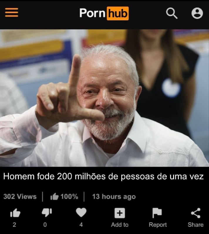 Só um homem ***?***