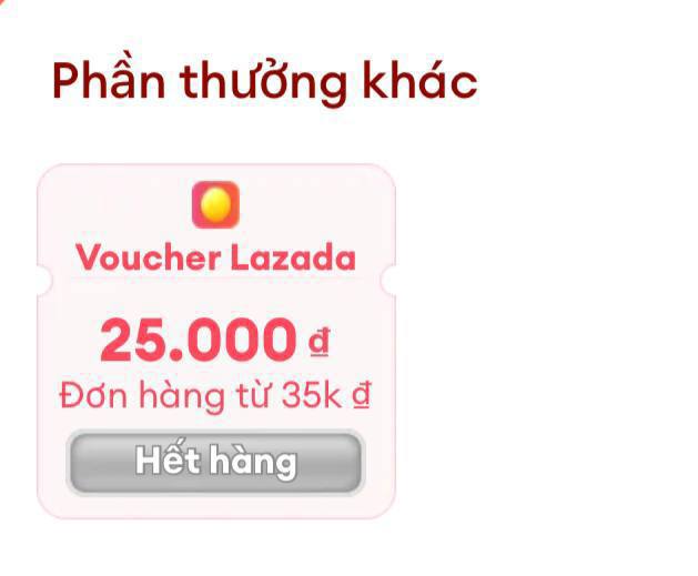 0h nhớ đổi voucher 25/30k toàn …