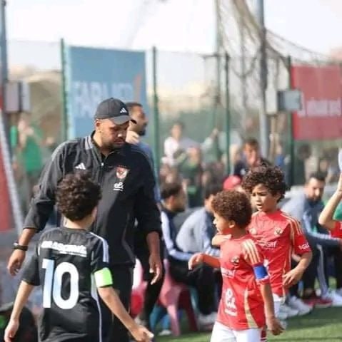 مهاجمين الاهلي في مباراة فاركو