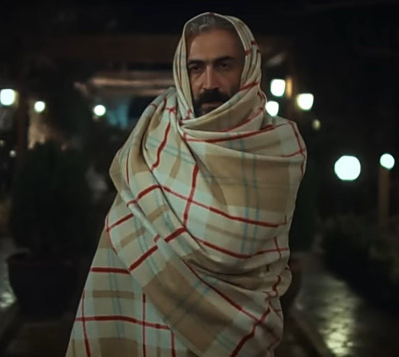 حجازی‌فر وقتی می‌بینه با این ریش …
