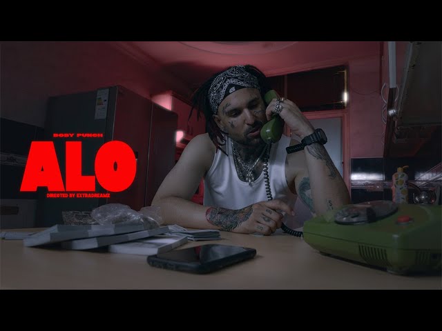 New music video " ALO " …