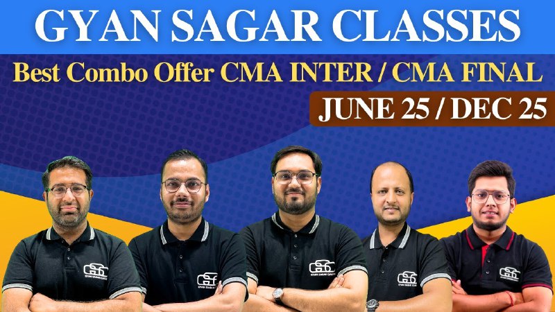 BEST COMBO OFFER FOR CMA INTER …