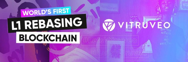 **Next level blockchain -** $VTRU *****?***