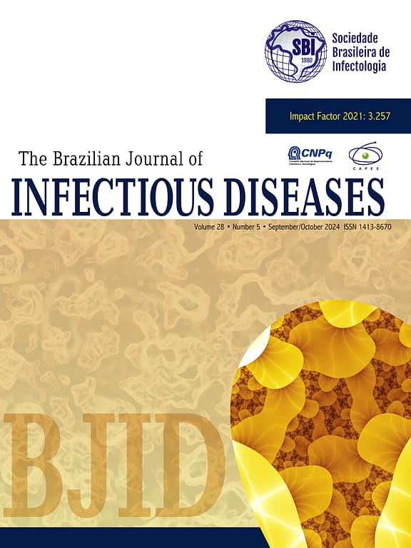 The Brazilian Journal of Infectious Diseases …