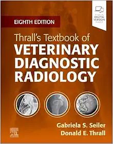 Thrall’s Textbook Of Veterinary Diagnostic Radiology …