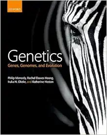 Genetics: Genes, Genomes, And Evolution (PDF)