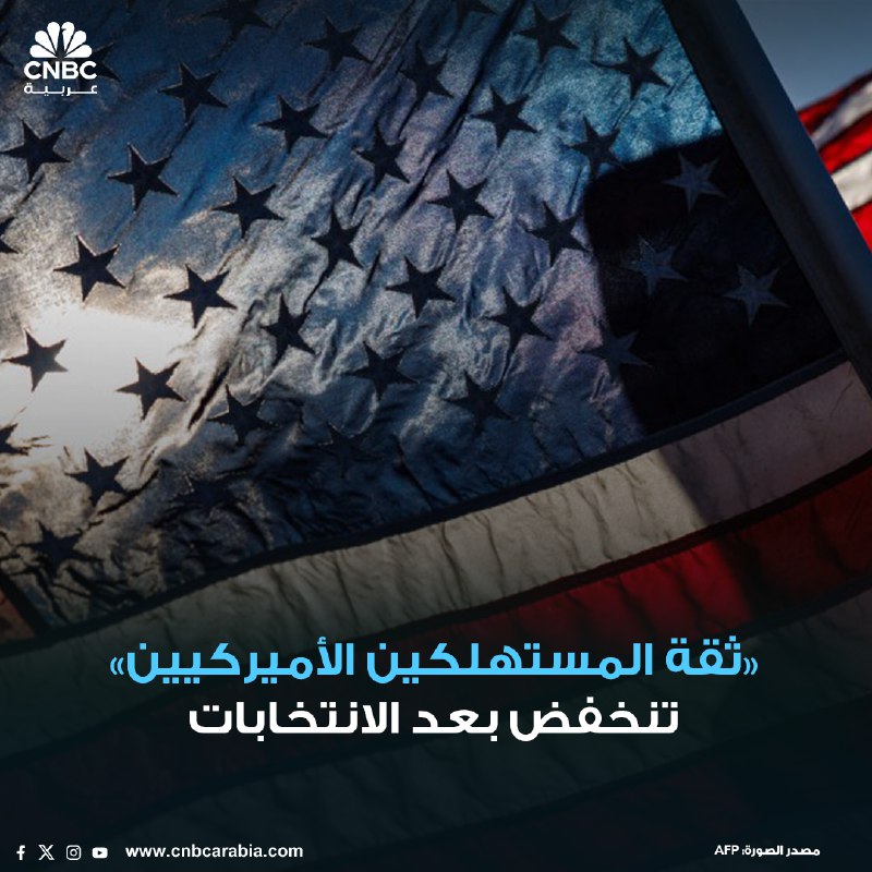 ***?*** ثقة المستهلكين الأميركيين تتراجع في …