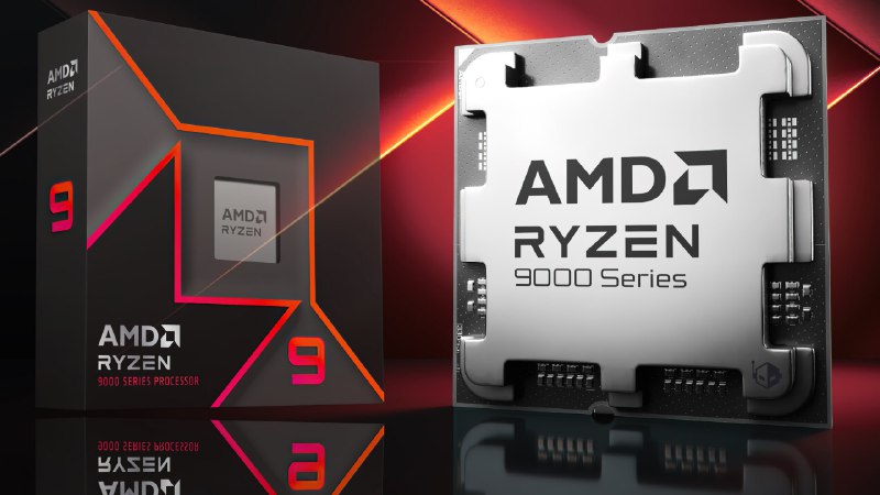 新版AGESA大幅度降低RYZEN 9000系列延迟 从180纳秒降低至75纳秒