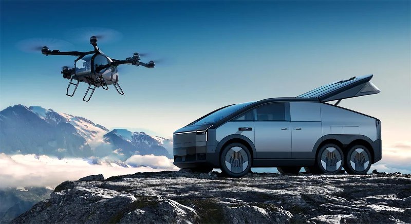 Xpeng Aeroht says it has over 1,000 pre-orders for its modular flying car even before pre-sales begin