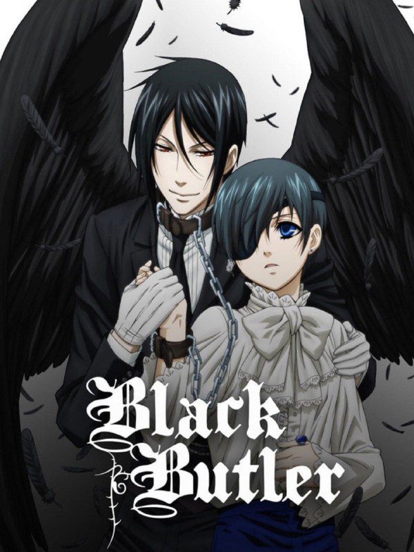 ***🇯🇵*** INEDIT BLACK BUTLER 1,2,3 et …