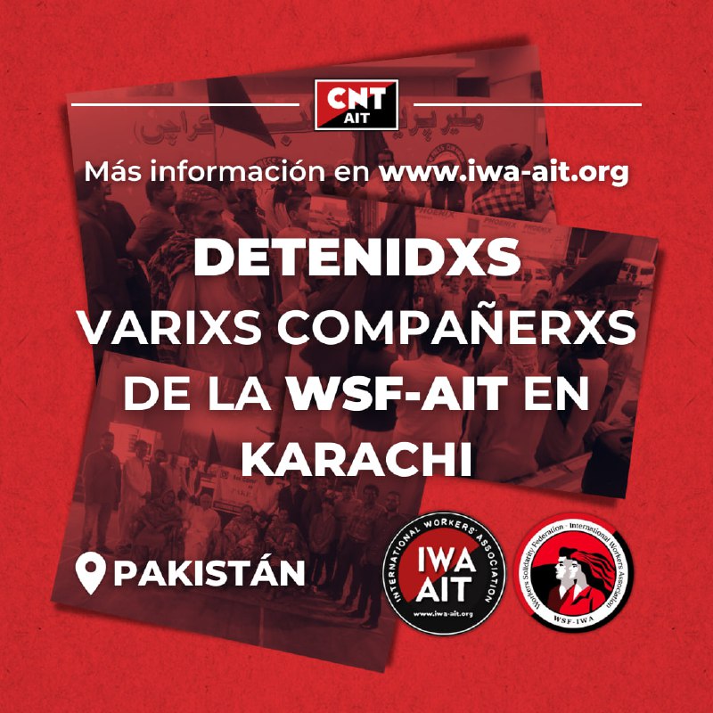 ***‼️*** [**#Pakistán**](?q=%23Pakist%C3%A1n) || *La AIT fue …