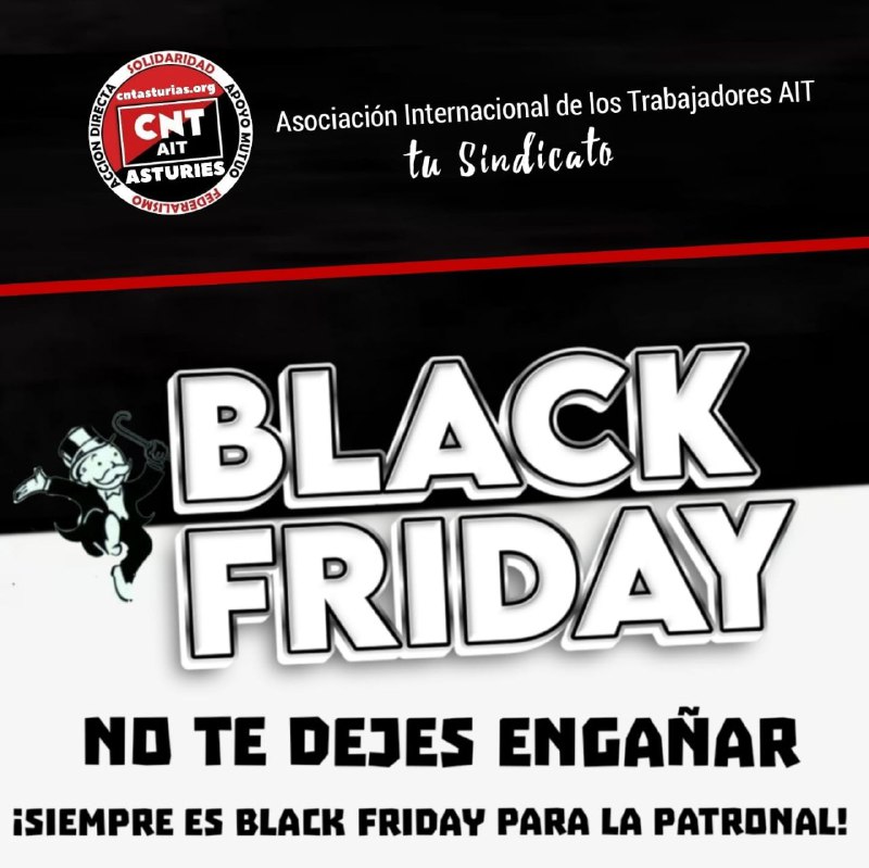 El Black Friday es solo otro …