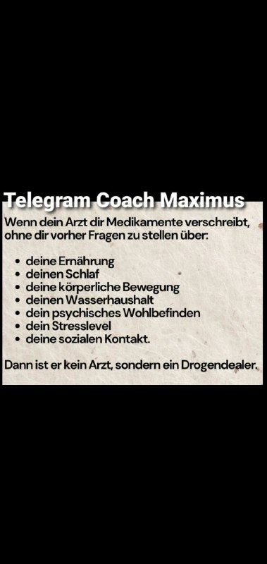 Coach Maximus