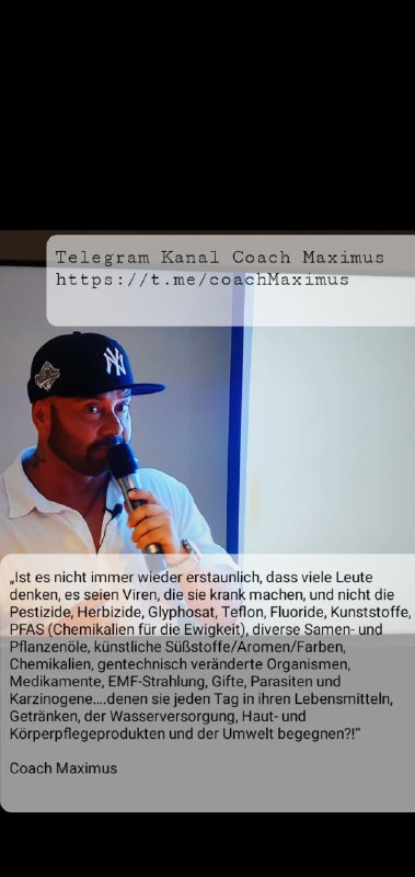 Coach Maximus