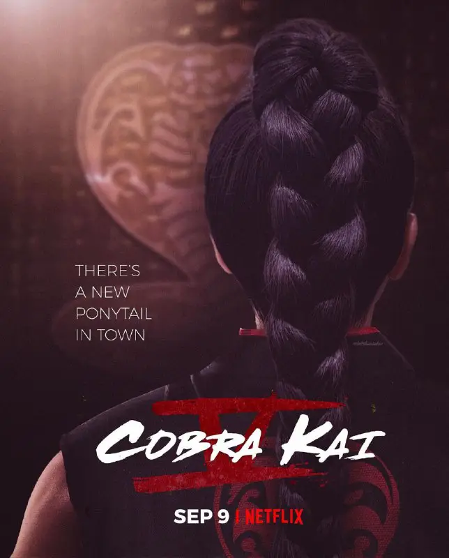 ***🖥*** Cobra Kai Season