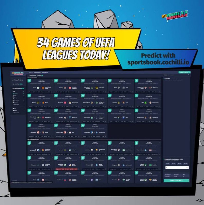 ***⚽️*** Don't miss out! 34 UEFA …