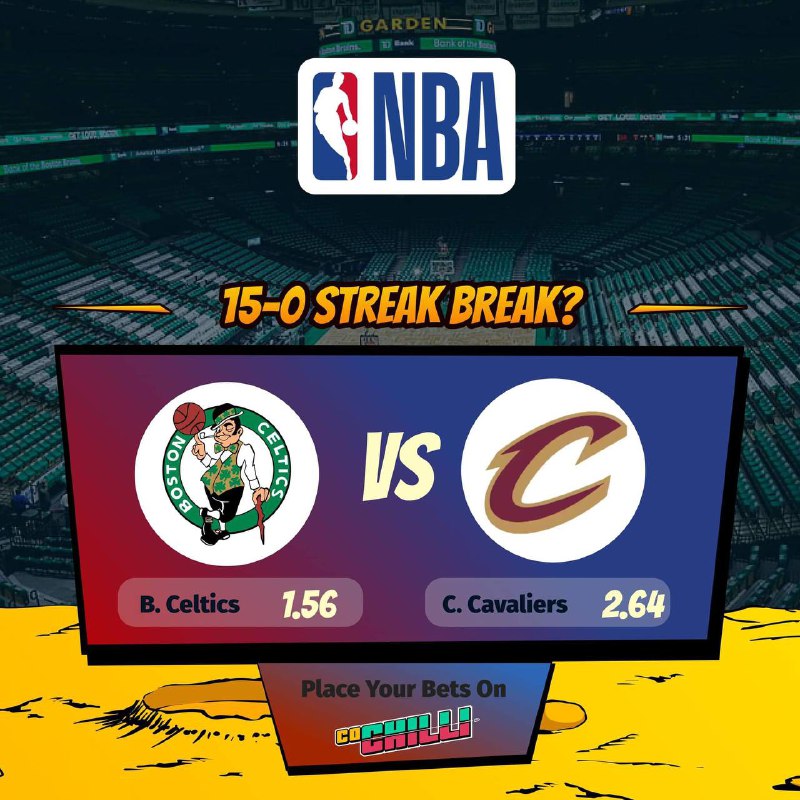 ***?******?*** Celtics vs. Cavaliers ***?******?***