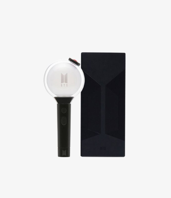 BTS Official Light Stick ver 4