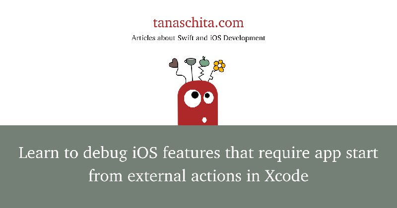 Learn to debug iOS features that …