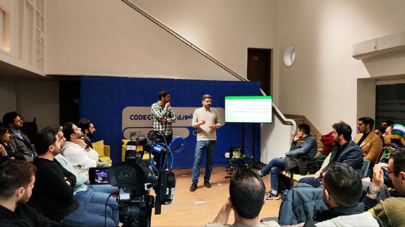 Code connect