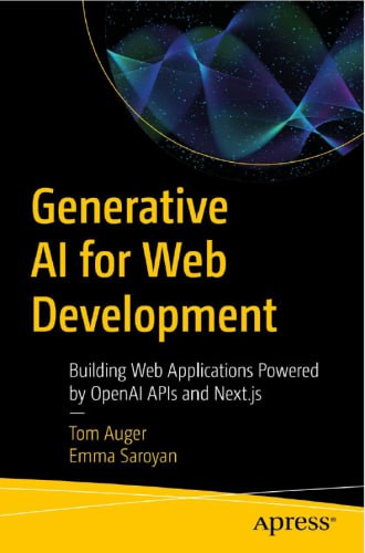 **Generative AI for Web Development**Исследуйте мир …