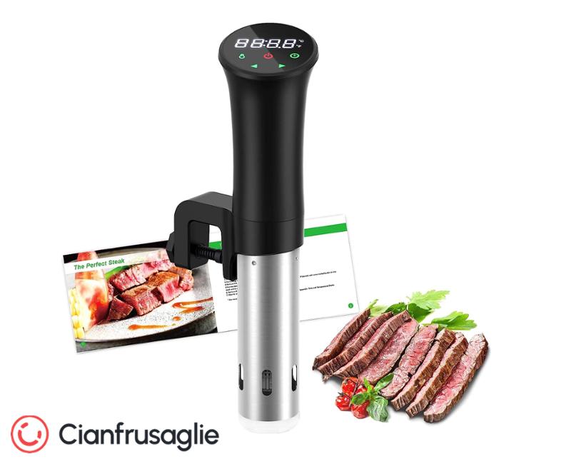 [⁣](https://images.zbcdn.ovh/images/1393868969/418611721994546357.jpg)**Sous Vide Roner Cucina Professionale Slow Cooker Circolatore Termico**