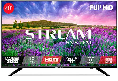 Stream System TV LED 40 BM40L