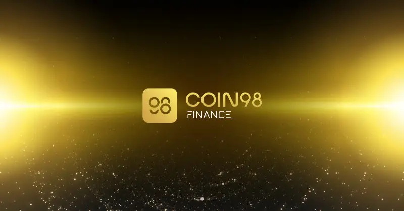 From Coin98 Community to Coin98 Finance, then we have Coin98Ventures; Coin98 Labs with the first product Coin98 Wallet; Coin98 Network …