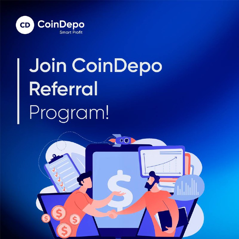 ***?*** Boost Your Earnings with CoinDepo's …