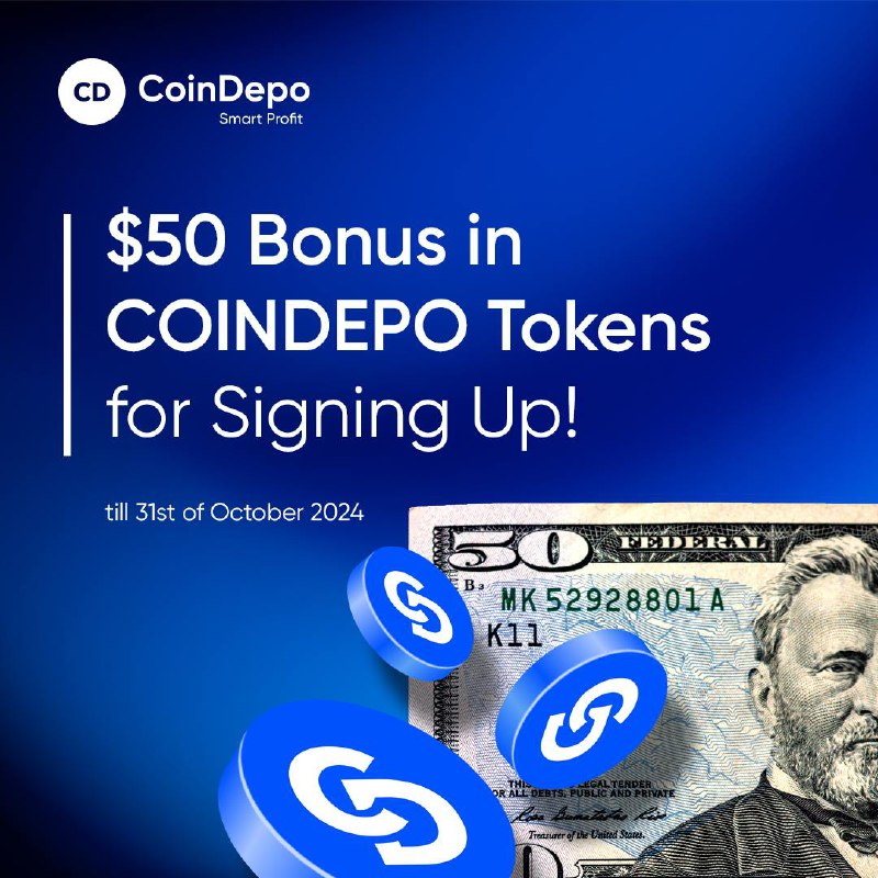 ***🚀*** Sign Up and Get $50 …