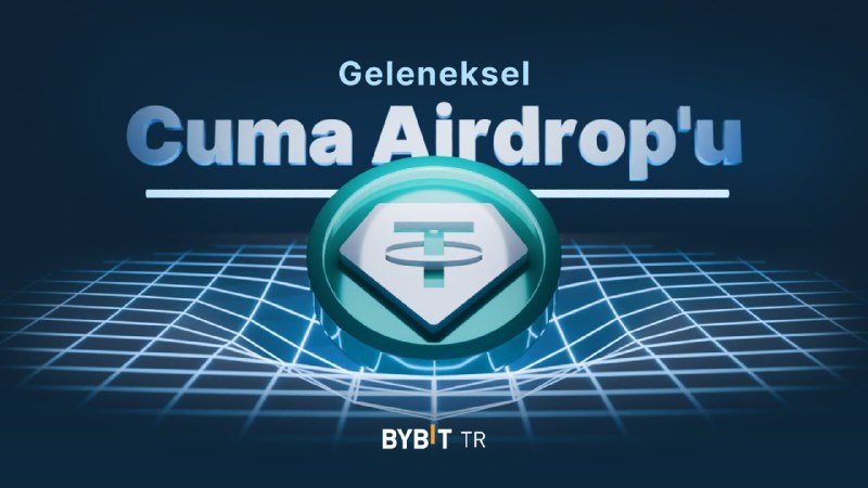 ***🚀*** 500 TL Cuma Airdrop'u Başladı! …